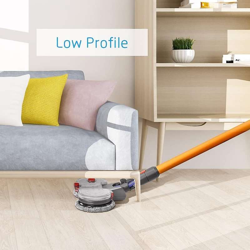 Mop Head for Dyson V7 V8 V10 V11 Vacuum Cleaner, with Water Tank