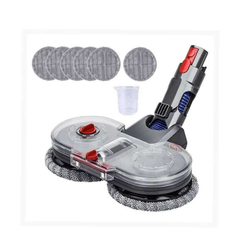 Mop Head for Dyson V7 V8 V10 V11 Vacuum Cleaner, with Water Tank