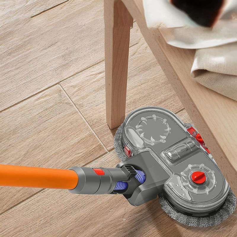 Mop Head for Dyson V7 V8 V10 V11 Vacuum Cleaner, with Water Tank