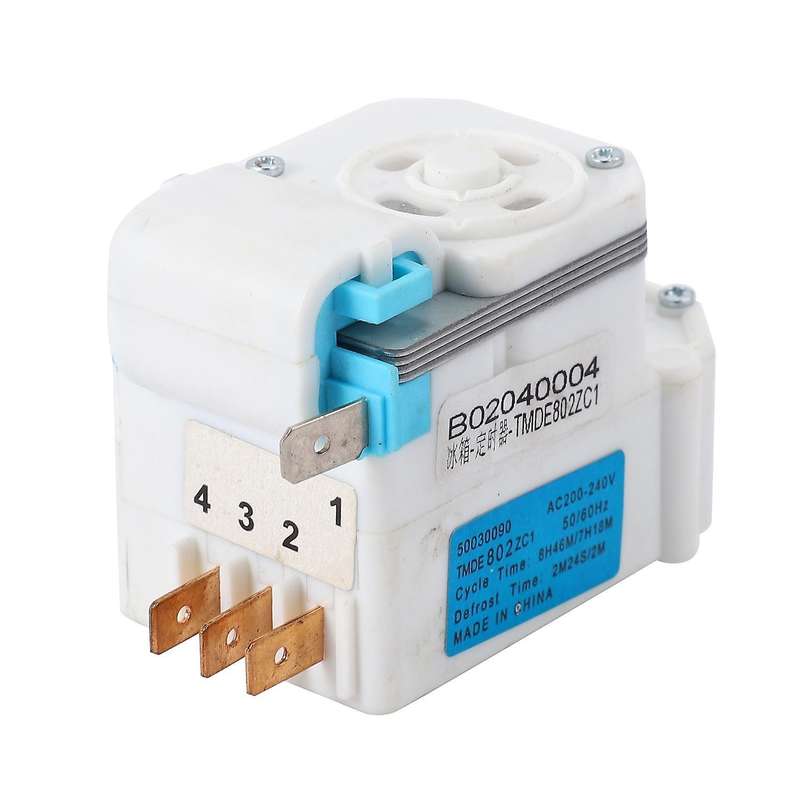 Defrost Timer Universal Ac 200-240v 3018100310 H.j for Daewoo Cooler