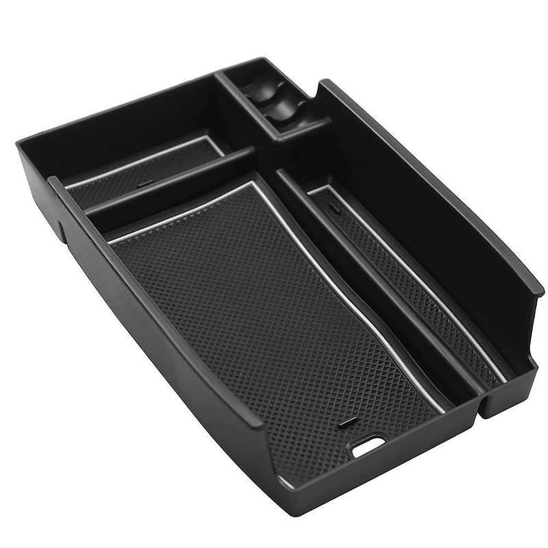 Center Console Organizer Tray for 2021 Sport Escape 2020-2022 (white)