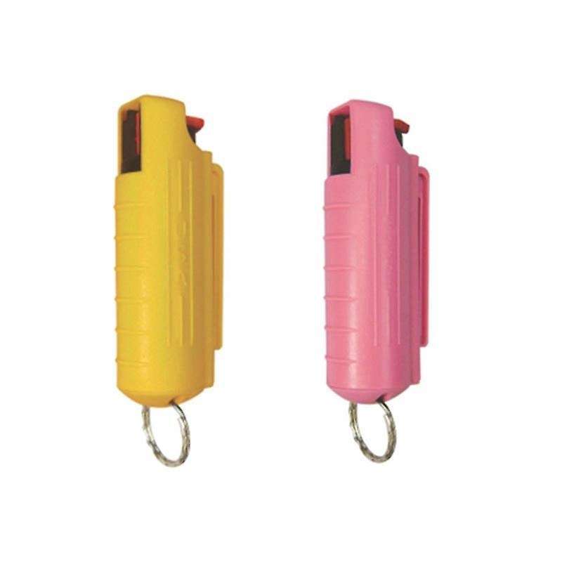 Spray Key Ring, A Good Gift From A Man to His Girlfriend Pink