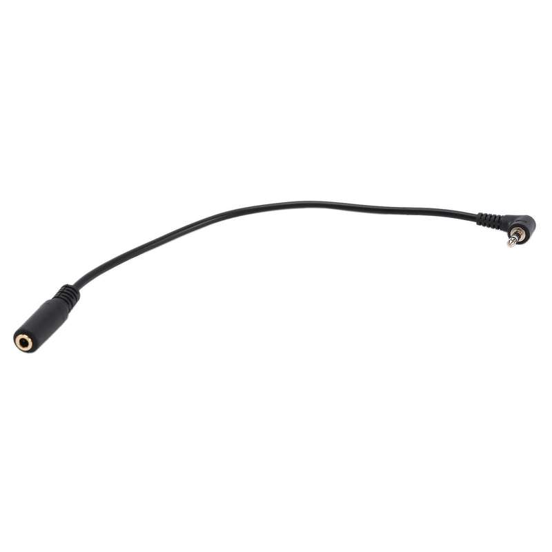 Left Angled to Right Angled Cable Straight Connection 0.5m 1.5ft