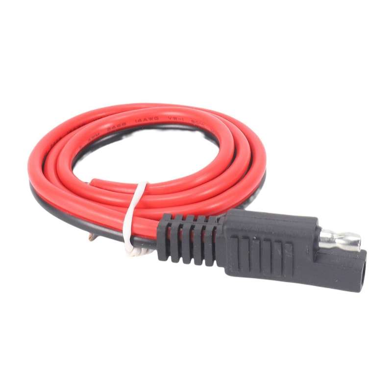 Sae 2 Pin Quick Connector Disconnect Plug Sae Power Extension Cable