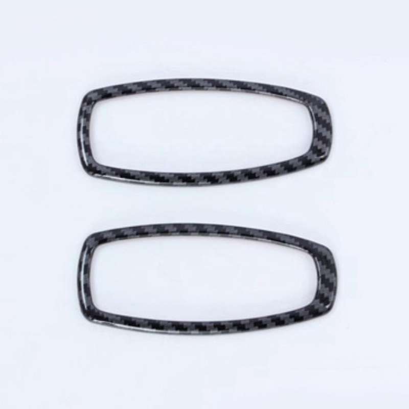 Car Roof Light Cover Left+right Reading Light Frame Modified