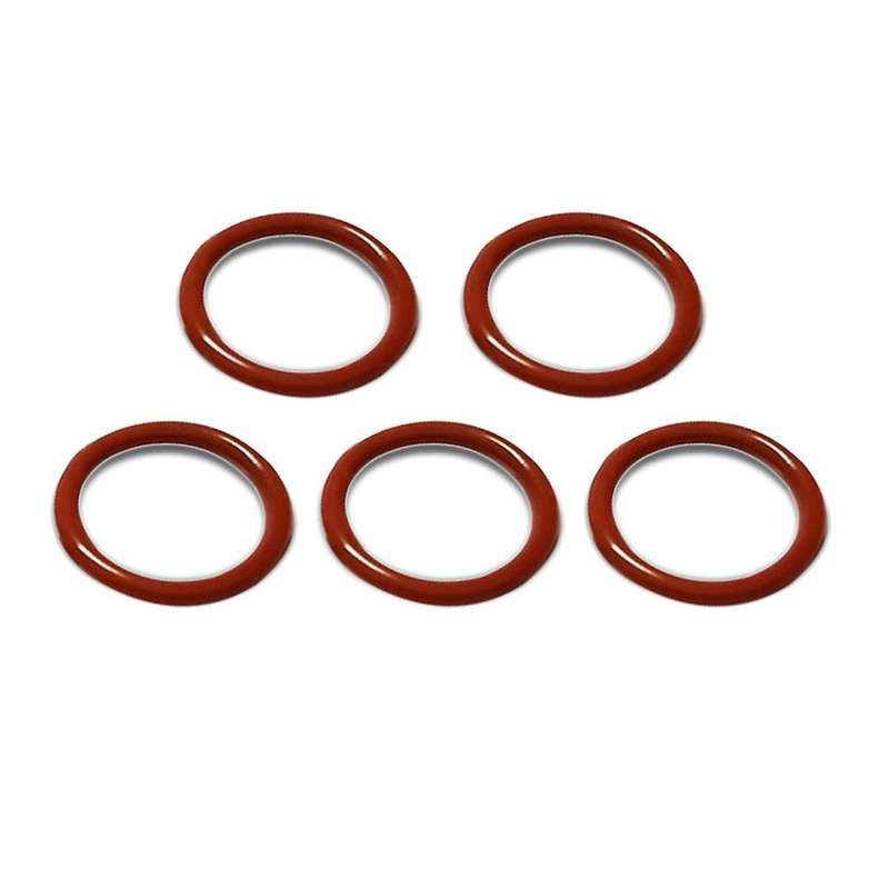 5pcs Replacement Side Brush Motor O-ring Drive Belt for Neato Botvac