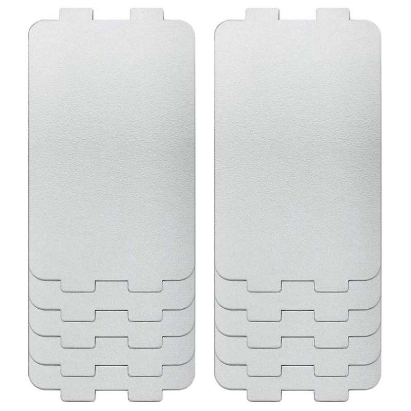 10pcs Microwave Oven Universal Mica Foil, Replacement Sheets
