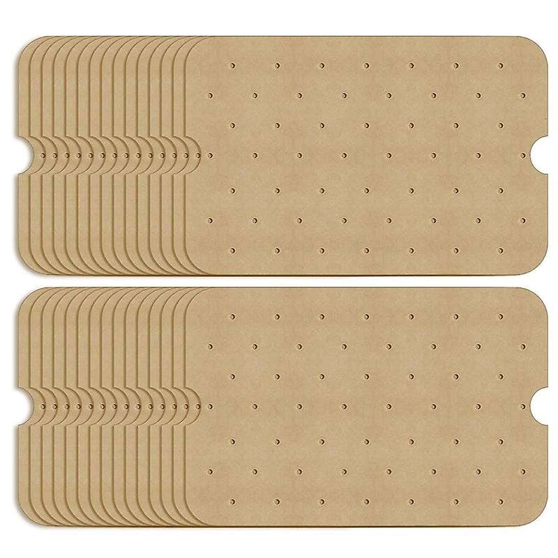 100pcs Air Fryer Paper for Ninja Foodi Smart Fg551 Air Fryer