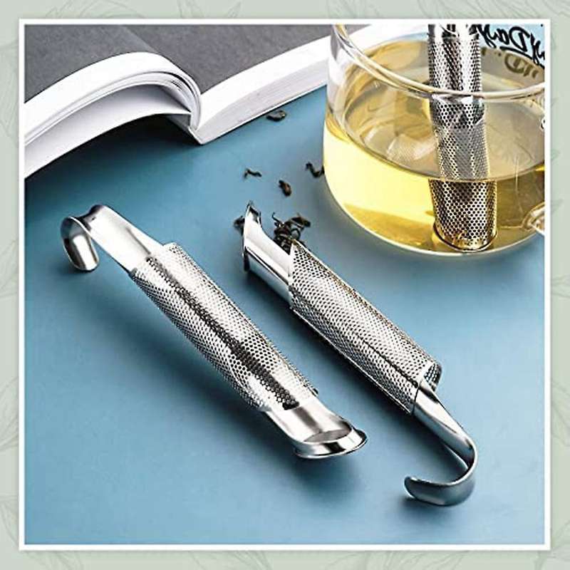 Tea Strainer for Loose Tea Tea Strainer Cup Of Food-grade Tea Infuser