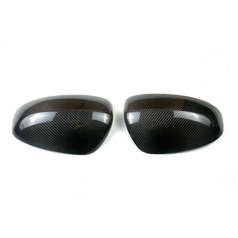 Real Carbon Fiber Mirror Cover Rearview Side Mirror Cap for Infiniti