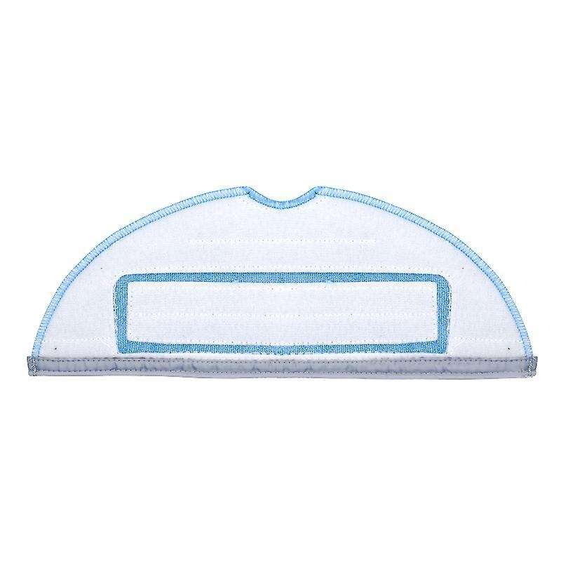 8pcs Replacement Mops Rag Cloths for Roborock S7 Vacuum Cleaner