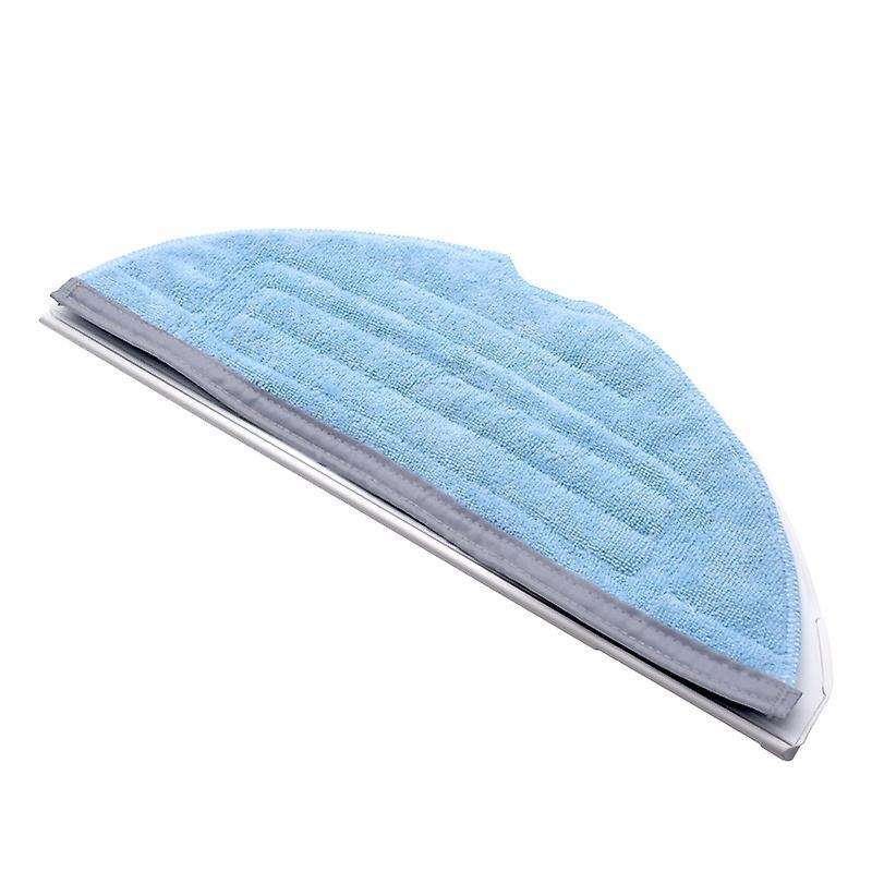 8pcs Replacement Mops Rag Cloths for Roborock S7 Vacuum Cleaner