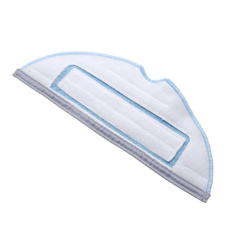 8pcs Replacement Mops Rag Cloths for Roborock S7 Vacuum Cleaner
