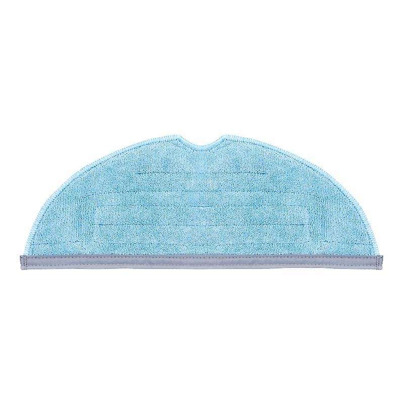 8pcs Replacement Mops Rag Cloths for Roborock S7 Vacuum Cleaner