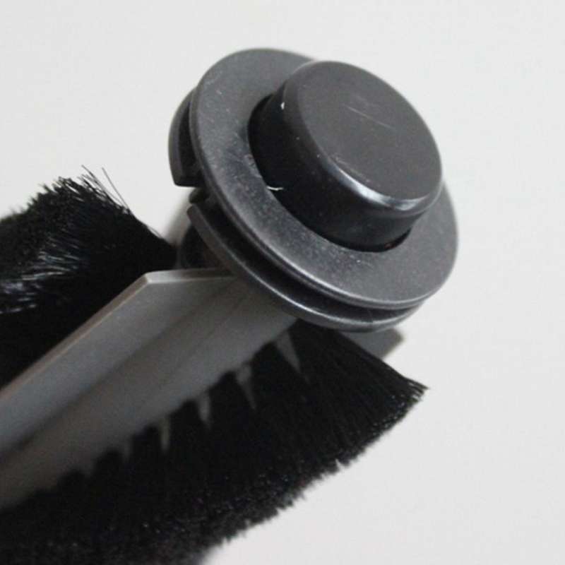 Rolling Brush + Main Brush Cover Kit Replacement Parts for Coredy