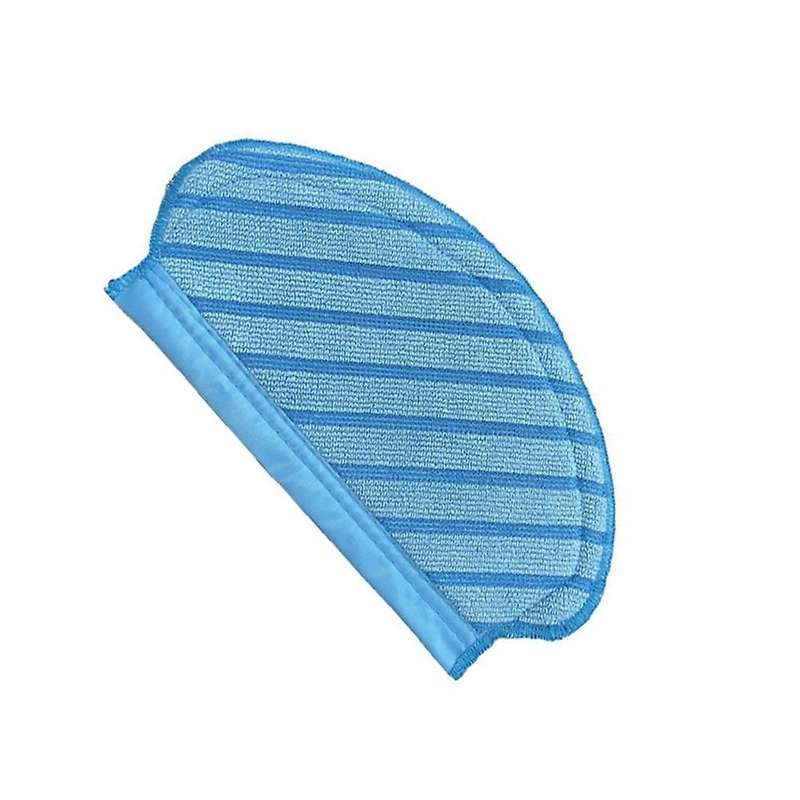 6pcs Washable Wipes for Ecovacs Robot Vacuum Cleaner Accessories