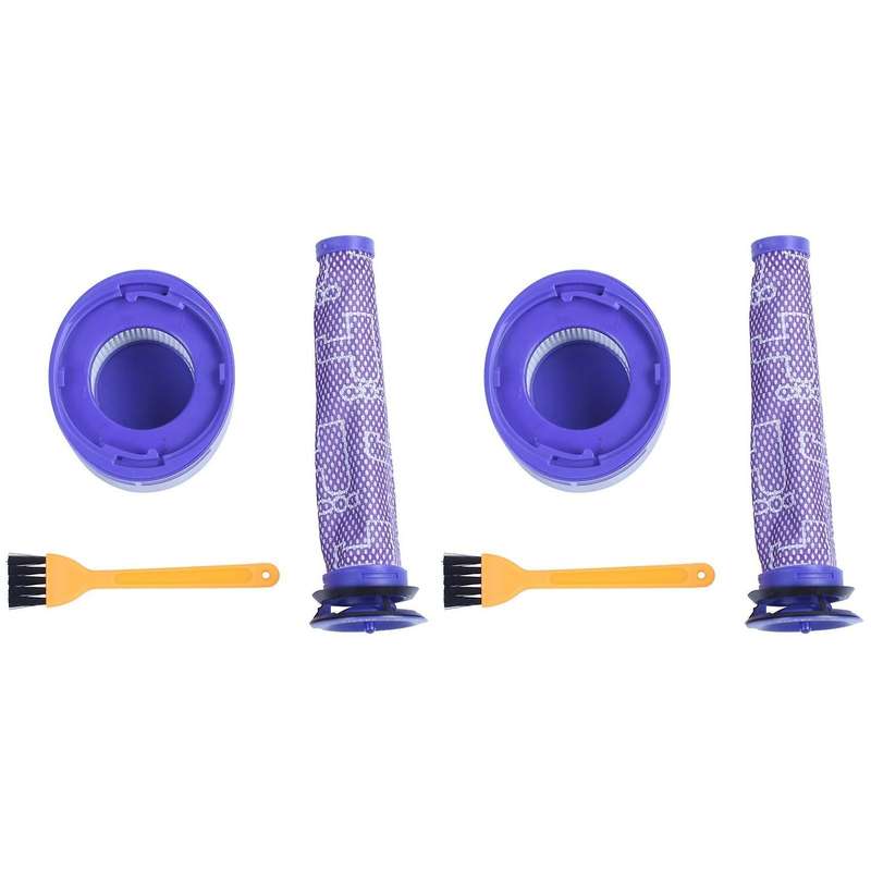 Hepa Filters Replacement for Dyson V8 and V7 Vacuum Cleaners