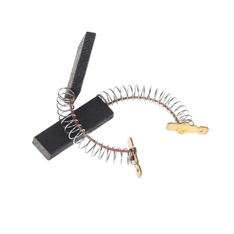 2pcs Motor Carbon Brushes for Bosch Neff for Siemens Washing Machine