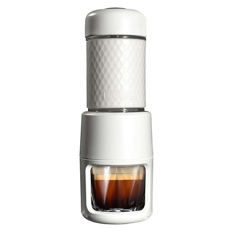 Staresso Portable Outdoor Italian Manual Espresso Machine A