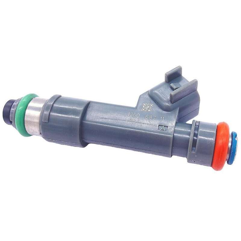 4pcs 12613163 Fuel Injectors for Chevrolet Hhr Malibu Pontiac G6
