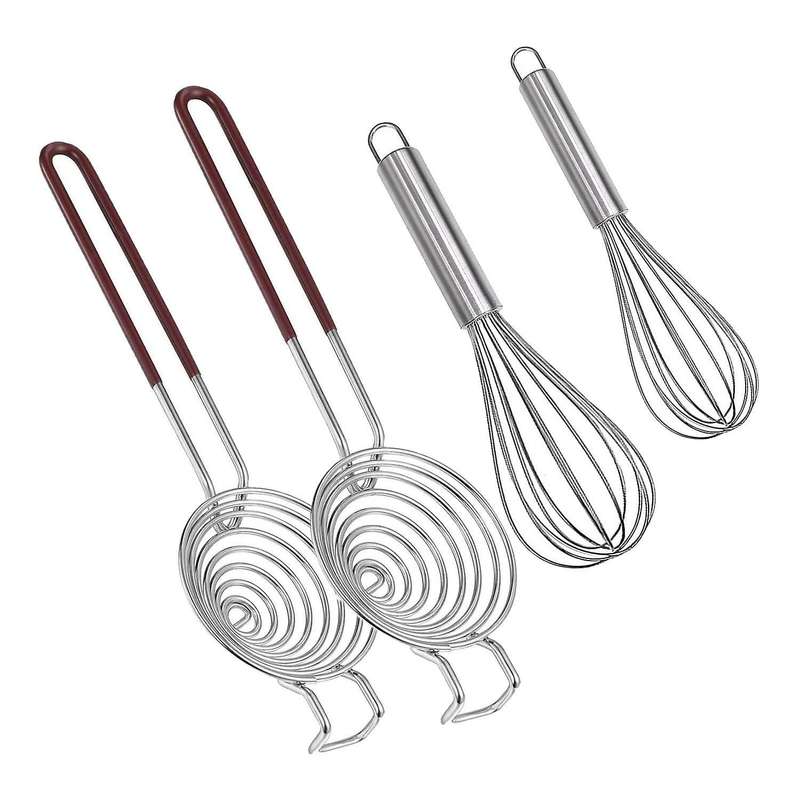 Stainless Steel Egg White Separator Whisk,egg Yolk Separator