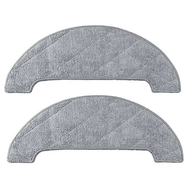 5pcs Cleaning Cloth Mop Cloth Accessories for Proscenic 850t Parts