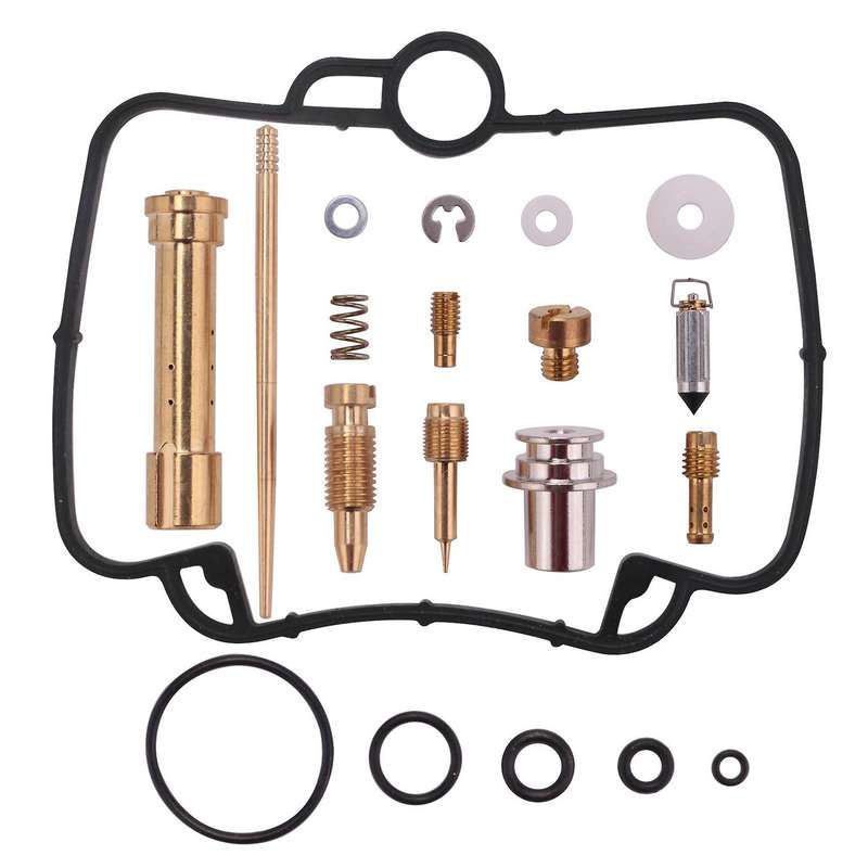 Carburetor Repair Rebuild Kit for Bmw F650 Mikuni Bst33 Gs500e