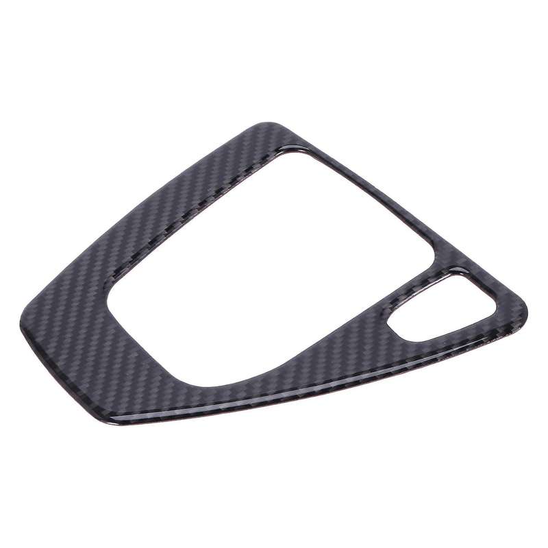 For Bmw 3 Series E90 E92 Interior Shift Control Panel Cover Sticker