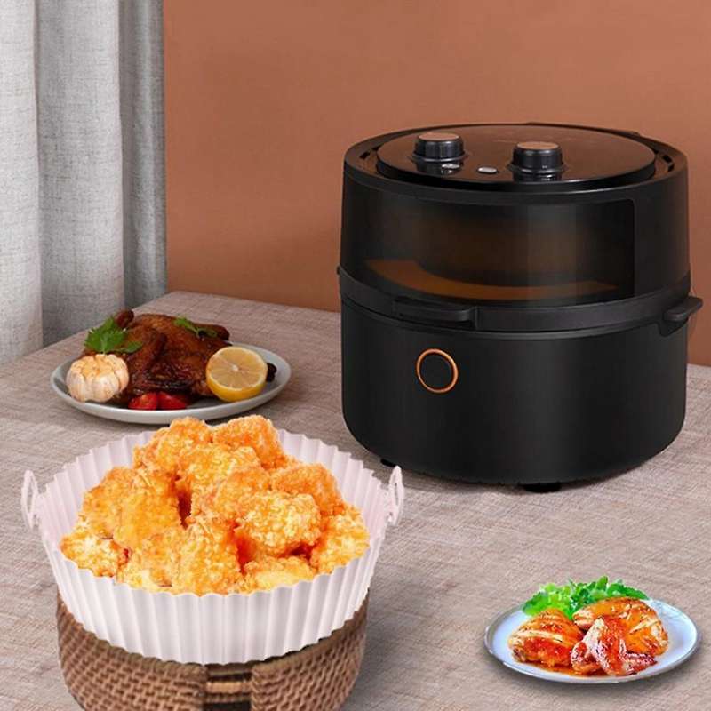 Air Fryer Insulation Pad Silicone Multifunctional Baking Pad 2