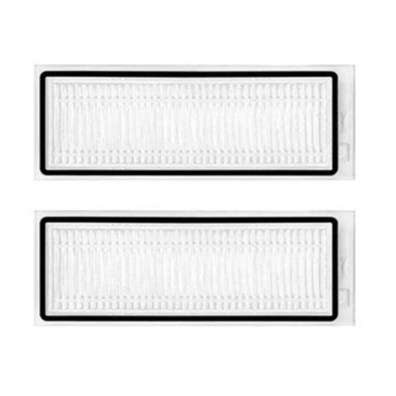 2pcs for 360 Sweeping Robot X95 X90 Filter Washable Filter Elements