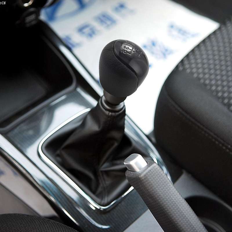 Car 5-speed Manual Shift Knob Shift Lever Lever Head for Kia