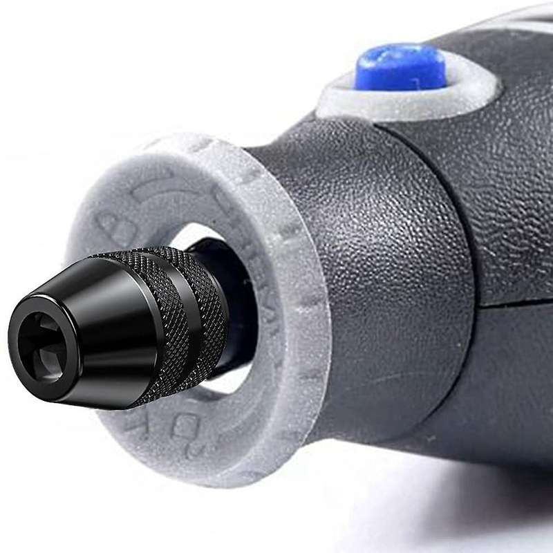 4-pack Keyless Chuck 1/32 Inch to 1/8 Inch Replacement 4486 Drill