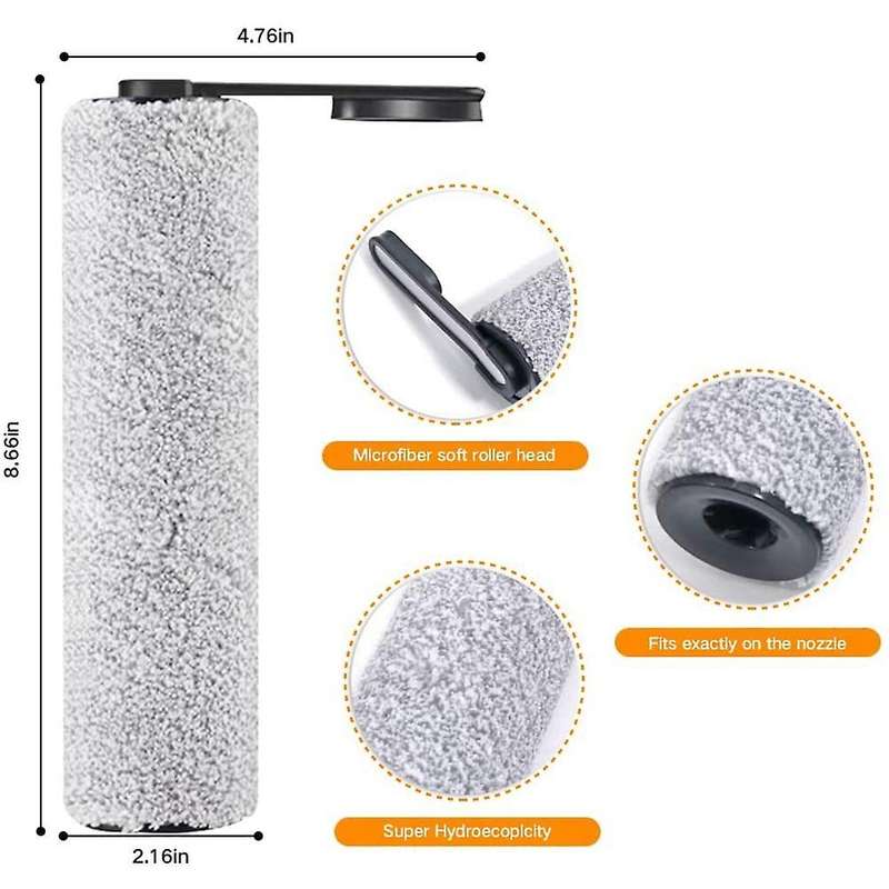 Replacement Main Roller Brush for Tineco Floor One S5 Combo