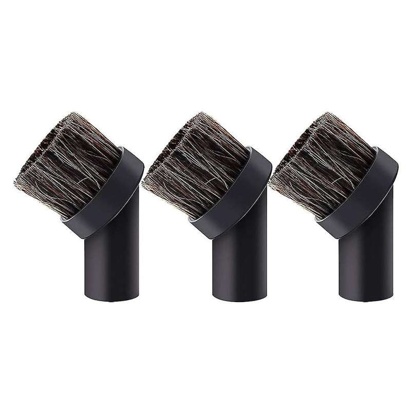 3 Pieces Vacuum Cleaner Attachment Dusting Brush,inner Dia 32mm