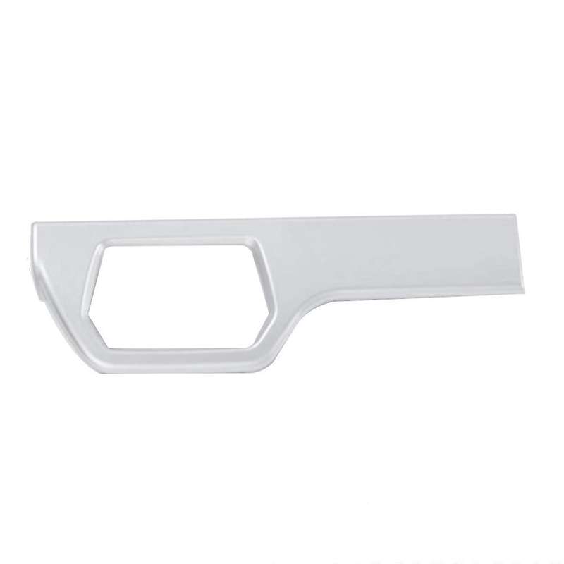 For Id.6x 2022 Car Central Headlight Adjustment Switch Cover