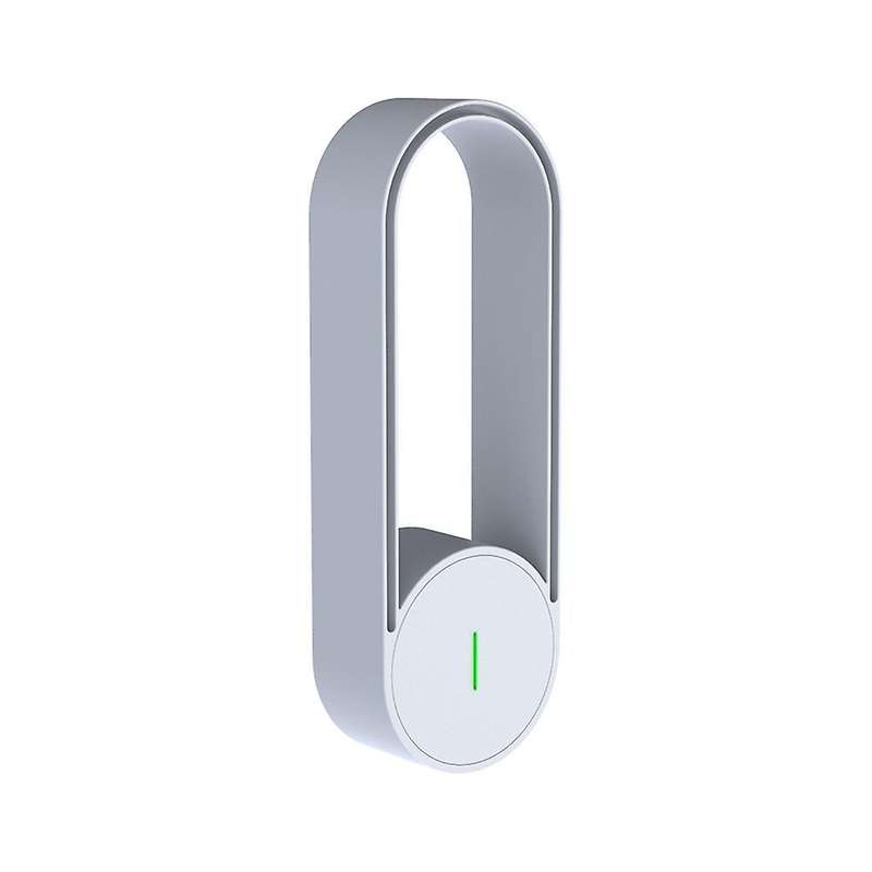 House Air Purifier Ionizer Electric Automatic Car Home White