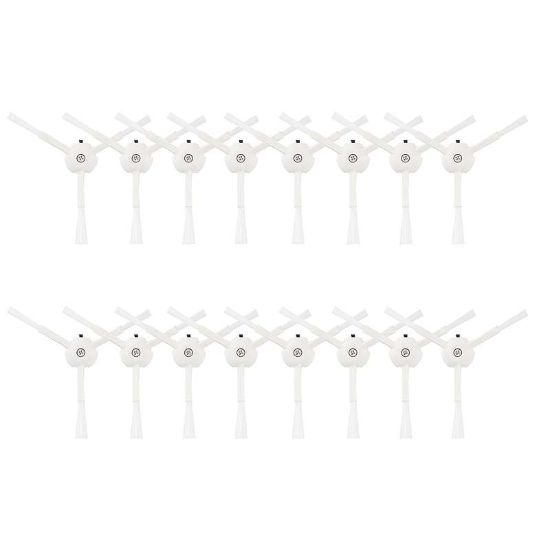 16pcs Replacement Side Brush Is Suitable for Eufy Robovac X8 Vacuum