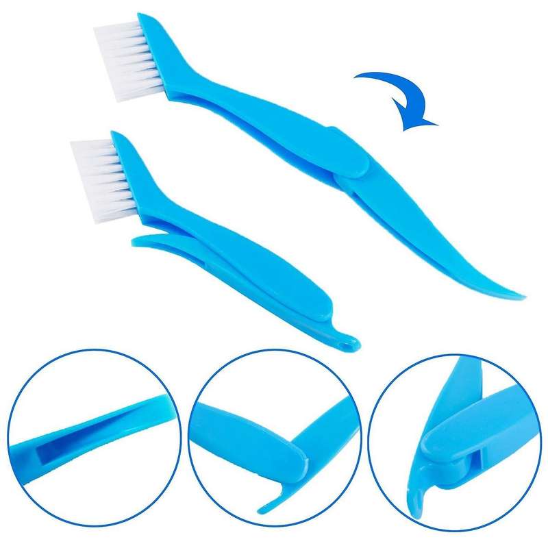 Air Conditioner Fin Comb Condenser Repair Tool Air Conditioner Brush