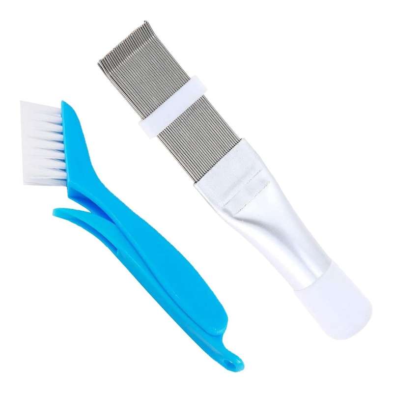 Air Conditioner Fin Comb Condenser Repair Tool Air Conditioner Brush