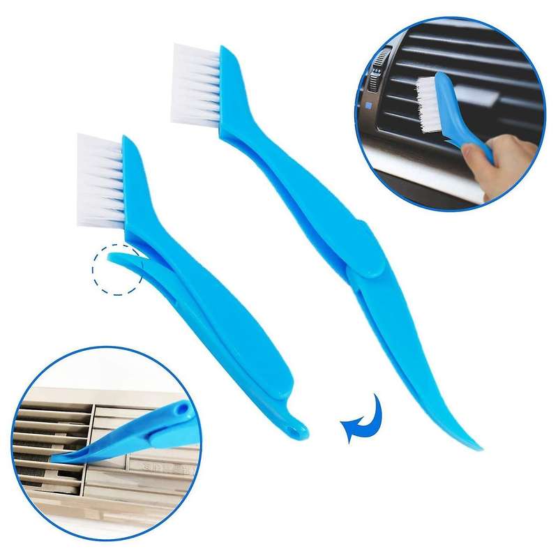 Air Conditioner Fin Comb Condenser Repair Tool Air Conditioner Brush