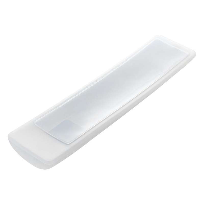 Silicone Case Skin Cover for The Remote Control White 21cm