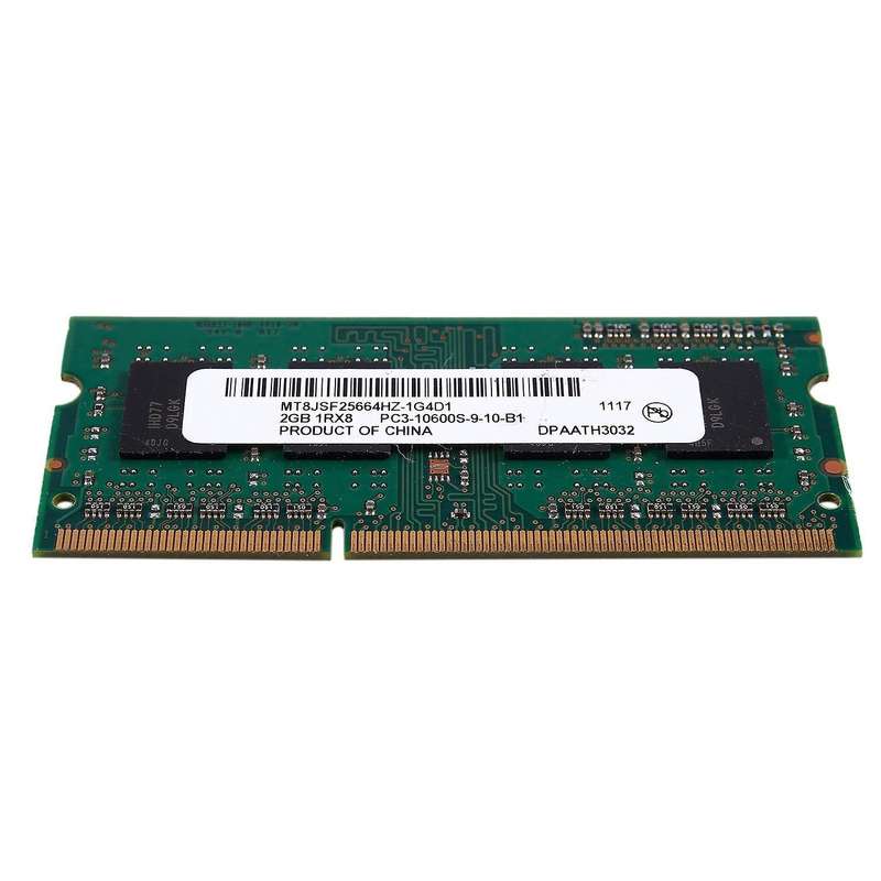 Ddr3 1.35/1.5v Memory Ram Memoria Sdram for Laptop Notebook(2gb/1333)