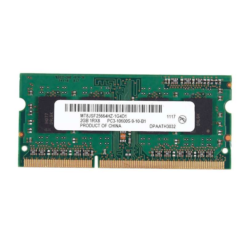 Ddr3 1.35/1.5v Memory Ram Memoria Sdram for Laptop Notebook(2gb/1333)