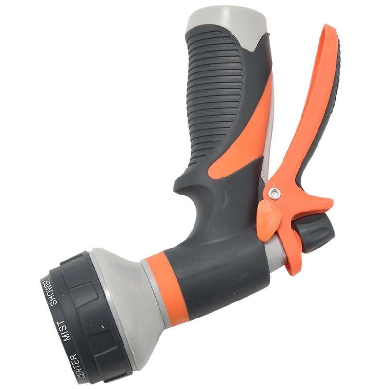 Garden Hose Nozzle Sprayer for All Your Watering and Pets Shower