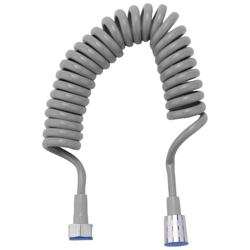 3metre Spring Hose Flexible Telescopic Shower Hose for Water Plumbing