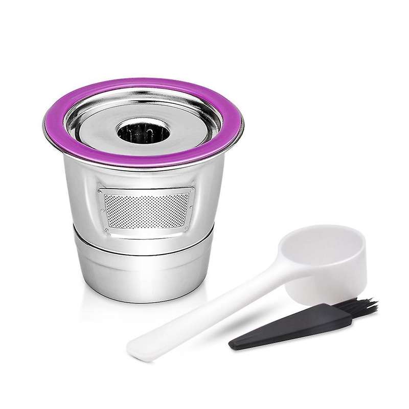 Coffee Capsule Cup Reusable K Cup for Keurig 2.0/1.0 Mini Plus