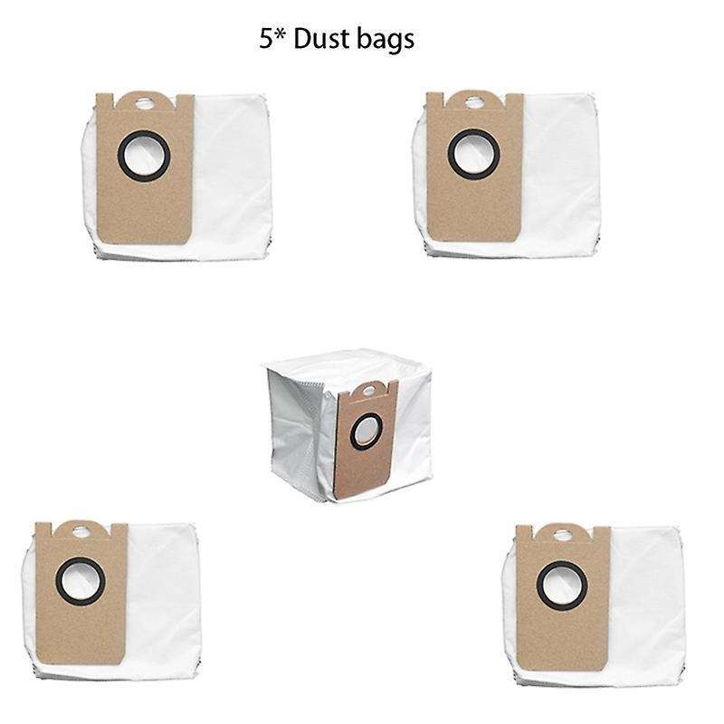 For Viomi S9 Robot Vacuum Cleaner Filter Bag Dust Bag Bag Capacity