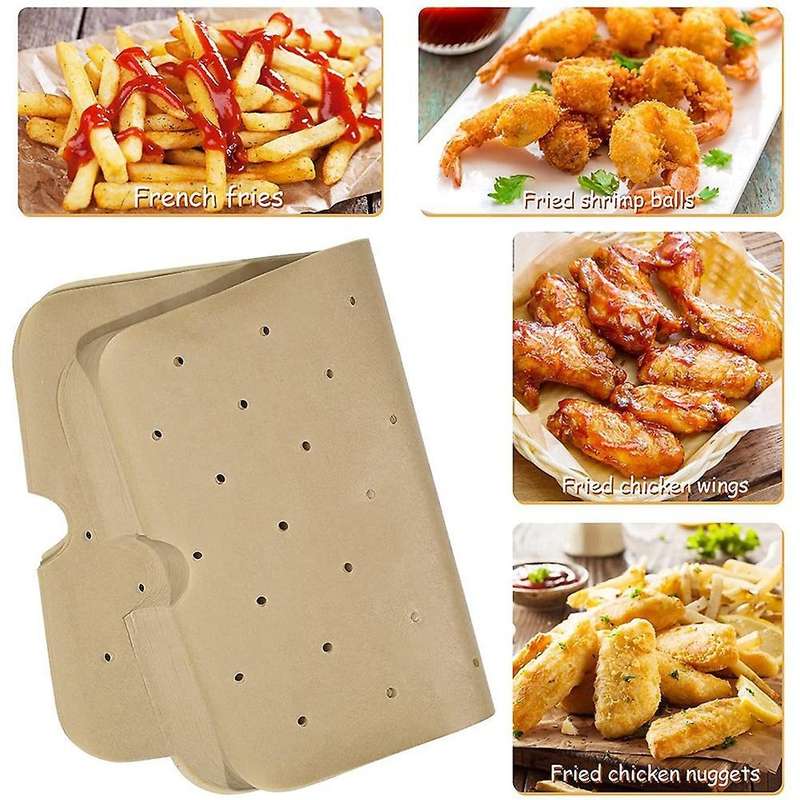 Air Fryer Paper,air Fryer Parchment Paper Liners