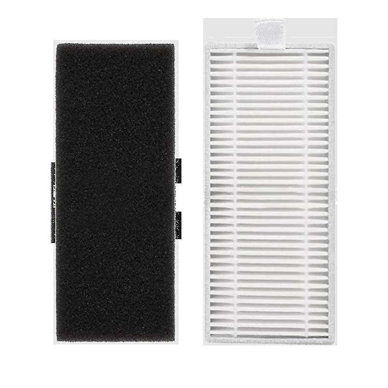 Hepa Filter Side Brush Set for Eufy Robovac 11s 15 30 30c Cleaning