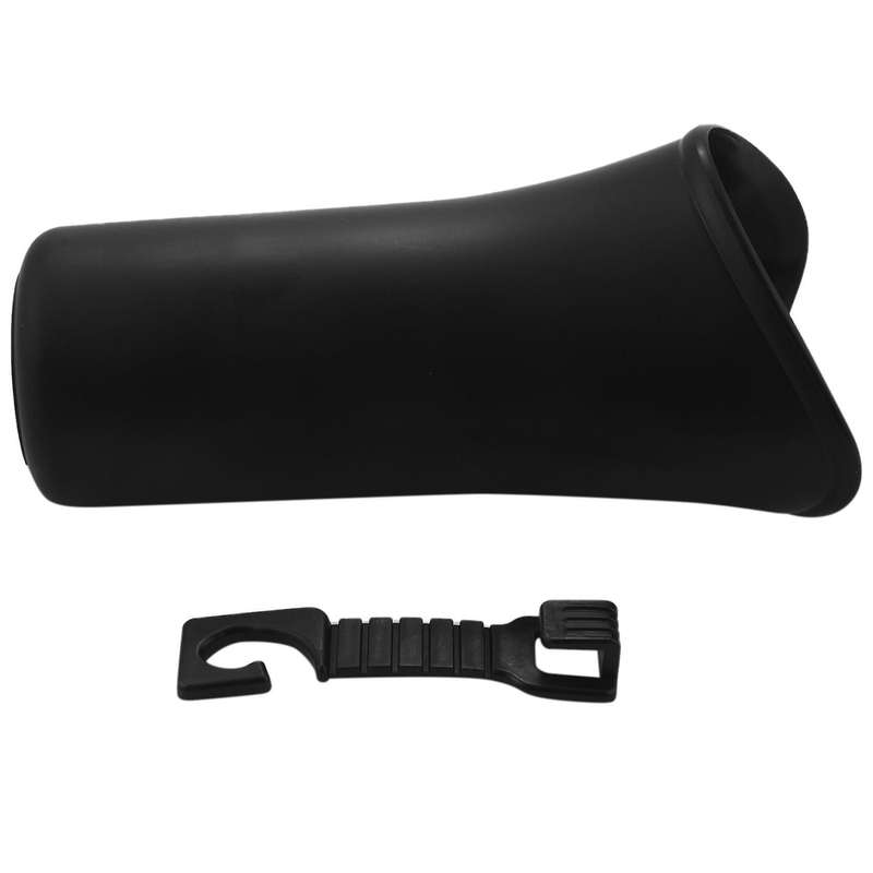 Car Seat Storage Box Umbrella Holder Plastic Barrel Hanging Type